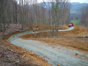 1.46  Gravel Road   15th Day 04-12-05