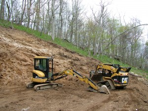 boone nc grading