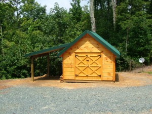 tool shed builder Boone